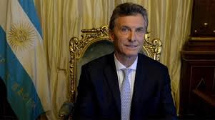 رئيس الارجنتين