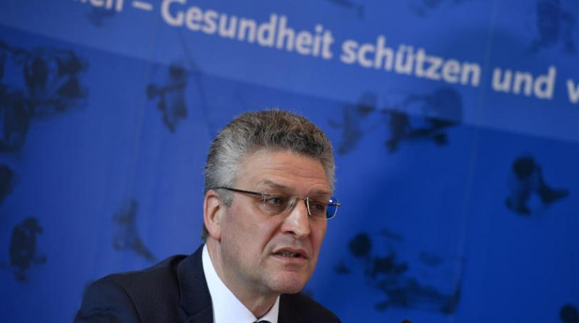 معهد روبرت كوخ في المانيا 