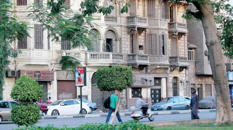 إيجارات قديمة