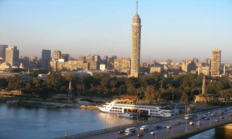 الطقس على القاهرة