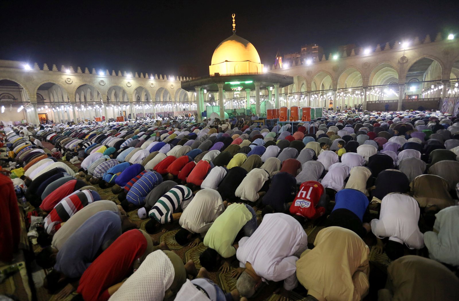 صلاة التراويح