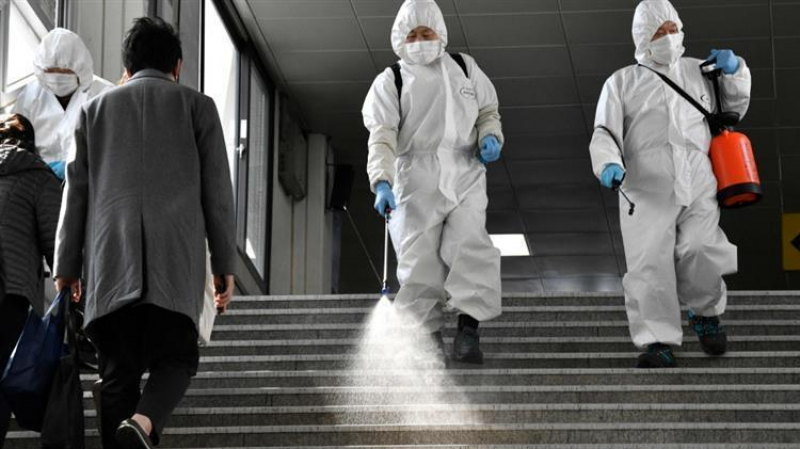 فيروس كورونا