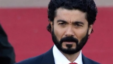 خالد النبوى