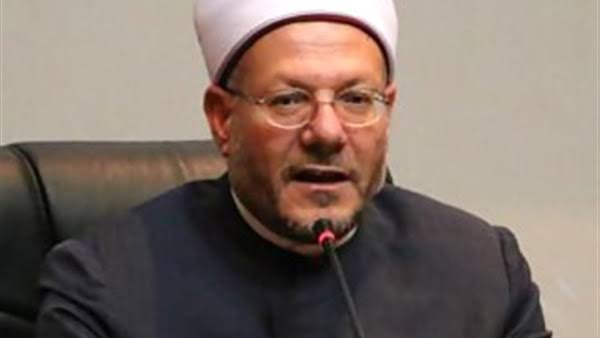 الدكتور شوقي علام،  مفتي الجمهورية 