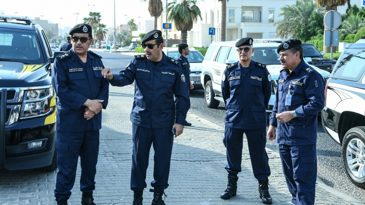 اعتقال 6 مصريين في الكويت والنائب العام الكويتي يكشف الأسباب