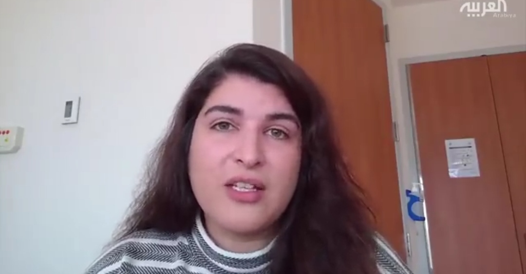 طبيبة كويتية