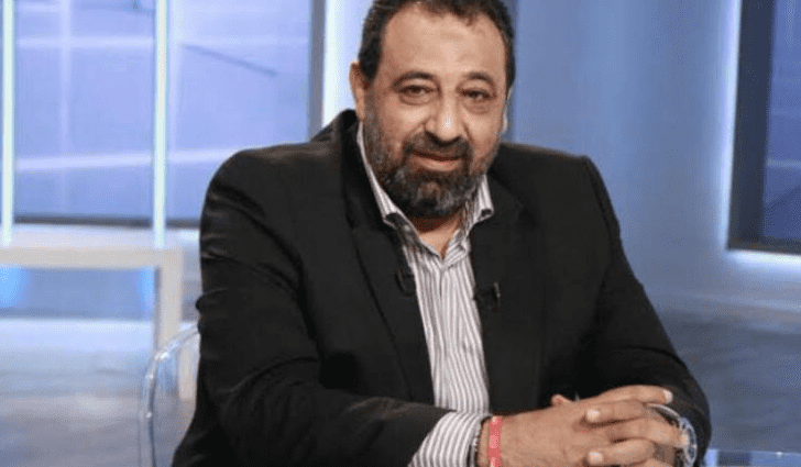 مجدى عبدالغنى