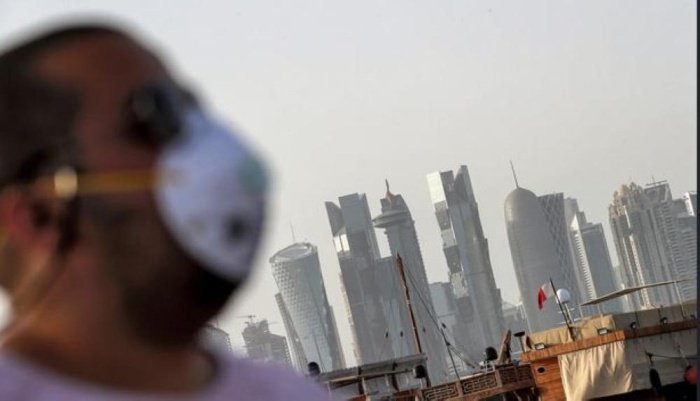 ‏قطر تسجل 216 إصابة جديدة بـ كورونا والإجمالي 2474 حالة