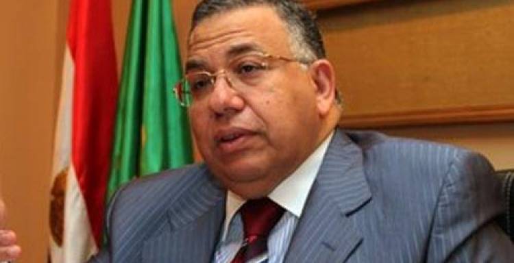 محمود الشريف نقيب الاشراف 