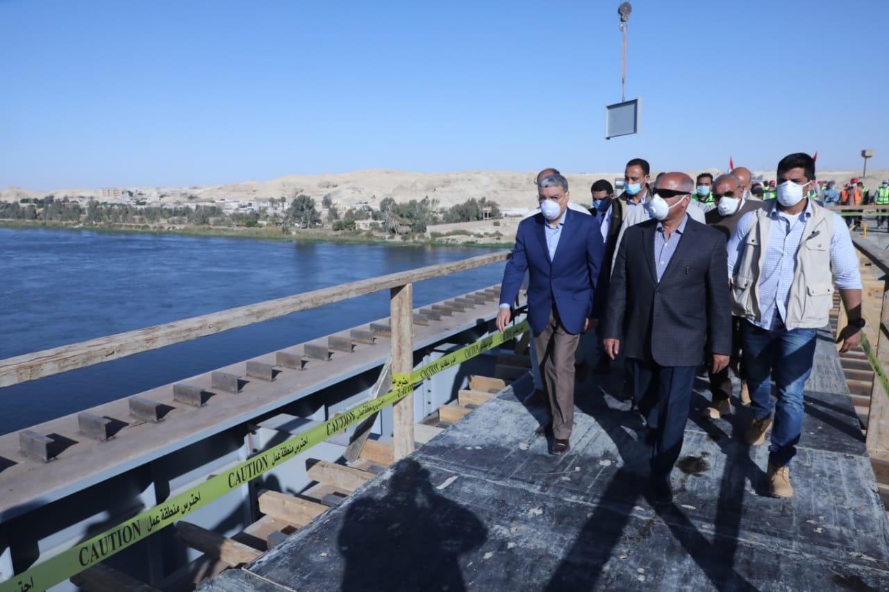 وزير النقل 
