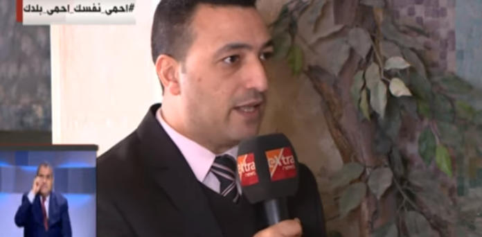 الأستاذ علاء عبد القاضى، معاون وزير التضامن الإجتماعى