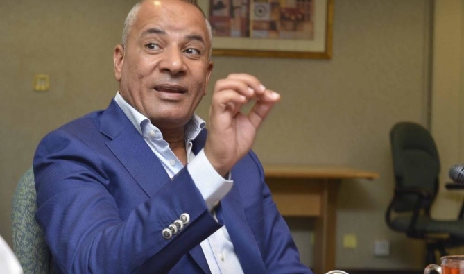 الإعلامي أحمد موسى 