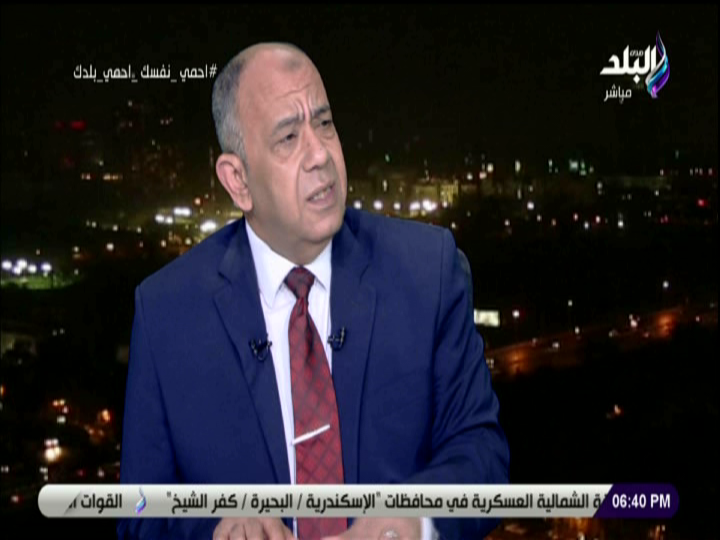 أحمد جلال عميد كلية الزراعة جامعة عين شمس