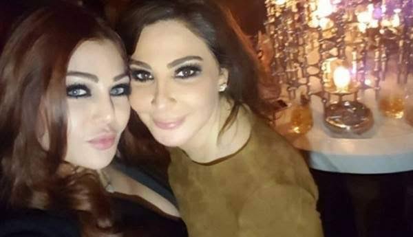 اليسا وهيفاء وهبى