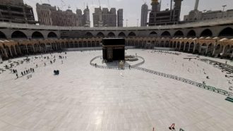 الحرم المكى
