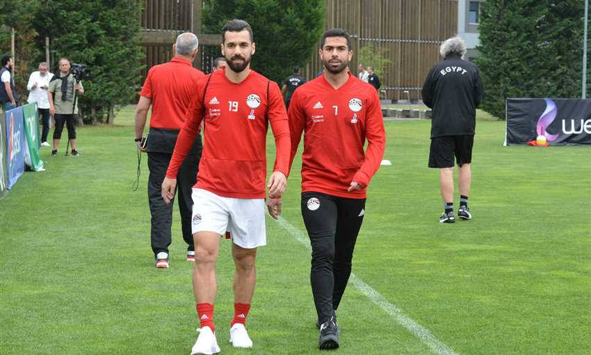 عبدالله السعيد واحمد فتحي