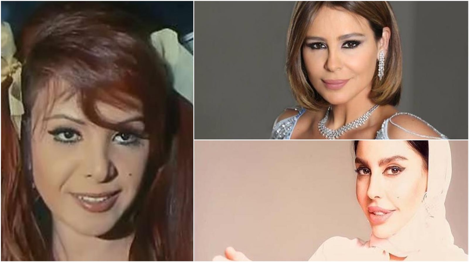 نجوم يرفعون شعار الدين لله والفن للجميع