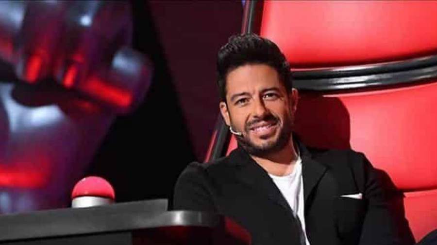 محمد حماقي 