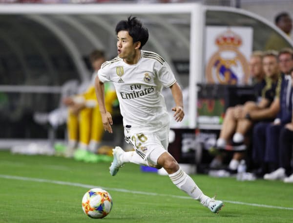 ميسي اليابان