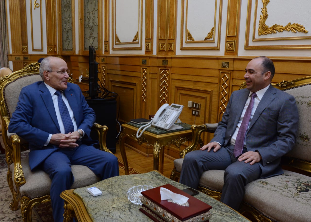 توقيع بروتوكول تعاون بين "الإنتاج الحربي" و"العربي الأفريقي"