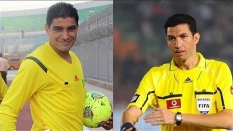 جهاد جريشة وإبراهيم نور الدين