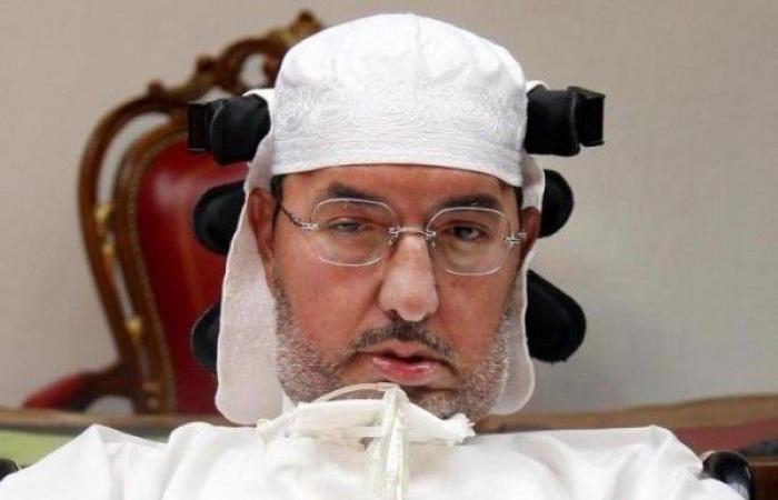 رجل الأعمال السعودي 