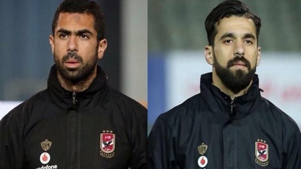 عبدالله السعيد وأحمد فتحي