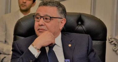  اللواء عمرو حنفي، محافظ البحر الاحمر