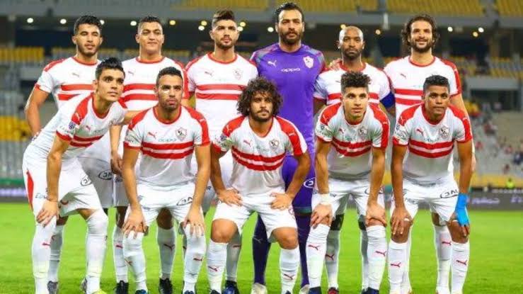 فريق الزمالك