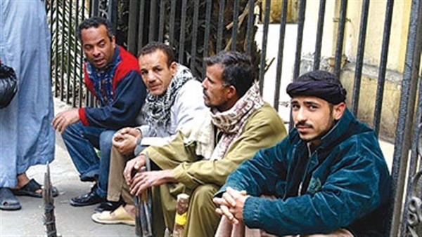 العمالة غير المنتظمة