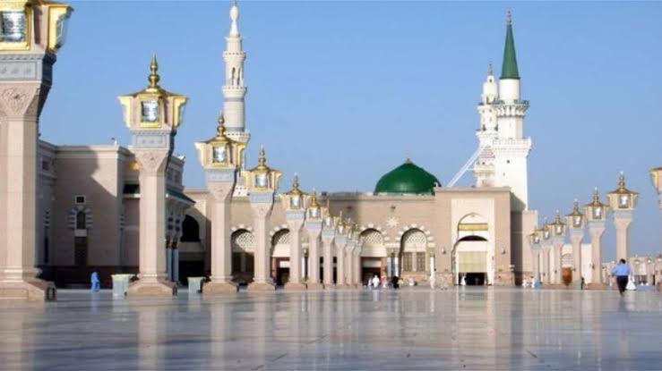المدينة المنورة لا يدخلها الطاعون