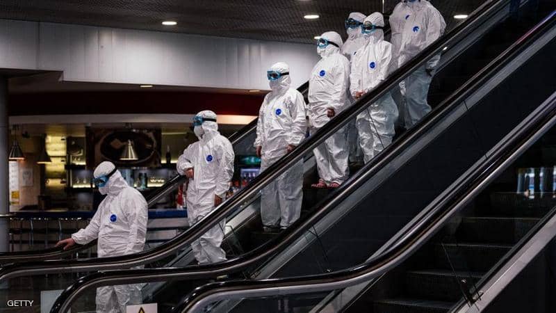 روسيا تسجل 2558 إصابة جديدة و18 حالة وفاة بفيروس كورونا