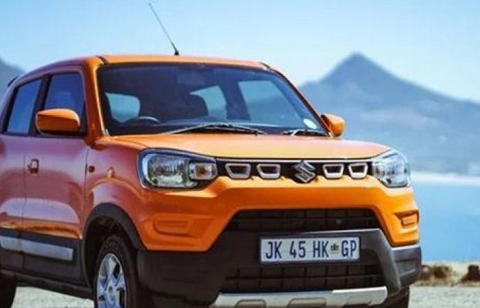 سوزوكي اسبريسو suzuki s presso 2020