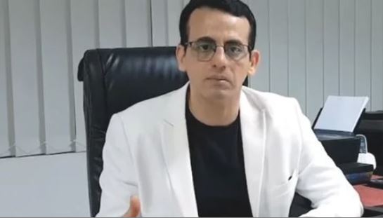 الدكتور محمد زيدان