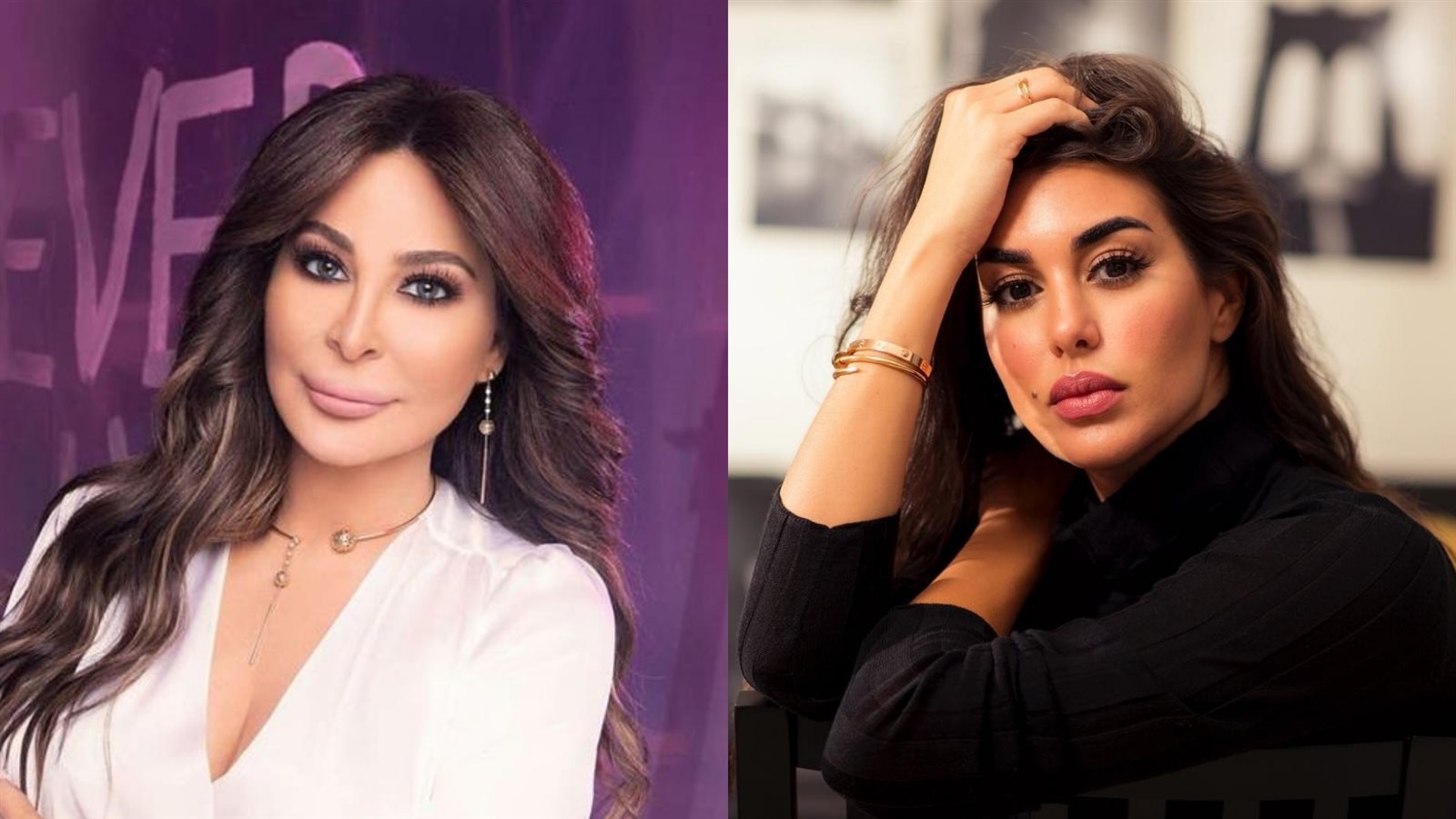 اليسا - ياسمين صبري