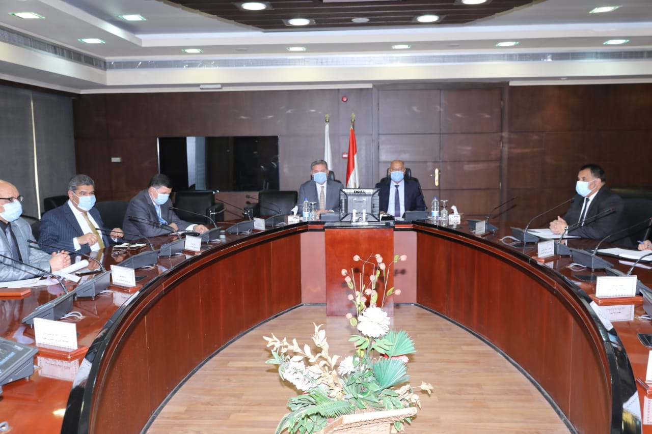 صورة من الاجتماع