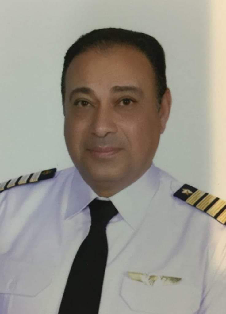 الطيار شريف المناخلي الطيار شريف المناخلي