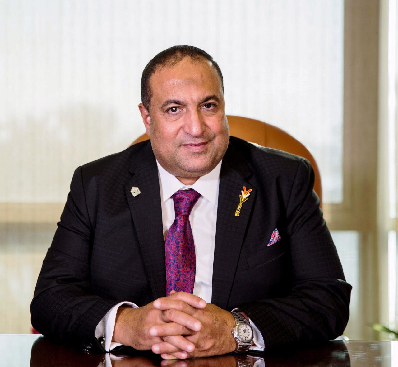 المهندس خالد عبدالله