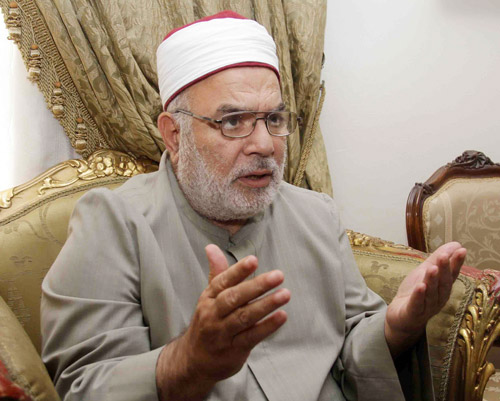 وفاة رئيس لجنة الفتوى السابق بالأزهر الشريف