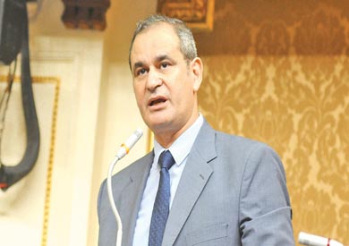 النائب مدحت الشريف