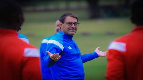 فايلر مدرب النادي الأهلي