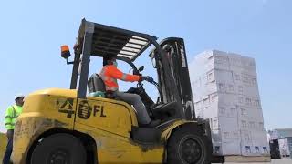 إحباط تهريب 23 ألف طربة حشيش