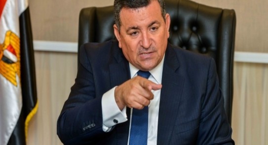 الدكتور أسامة هيكل وزير الإعلام 