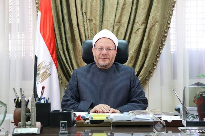 مفتي الجمهورية مفتي الجمهورية