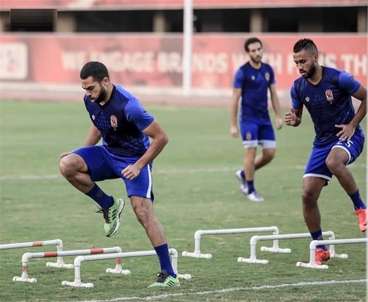 أحمد فتحي وعاشور