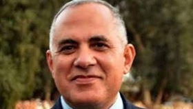  الدكتور محمد عبد العاطى وزير الموارد المائية والري
