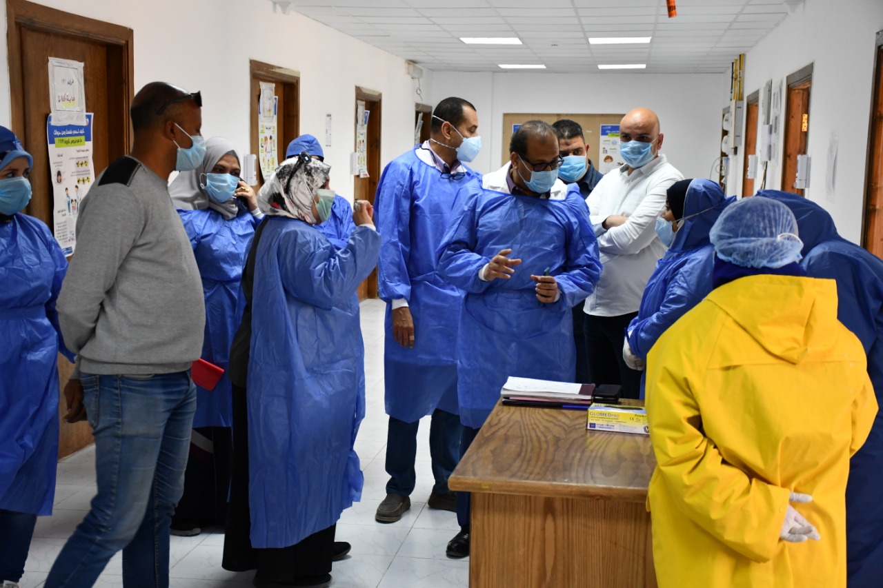 المستشفيات الجامعية