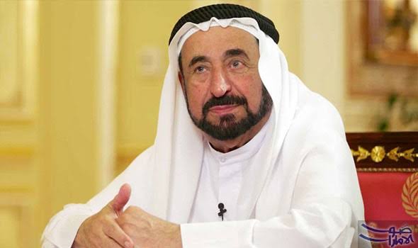 الشيخ سلطان القاسمى حاكم امارة الشارقة