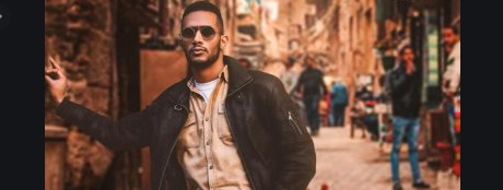 محمد رمضان - مسلسل البرنس