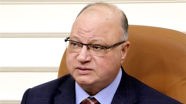  اللواء خالد عبد العال محافظ القاهرة 